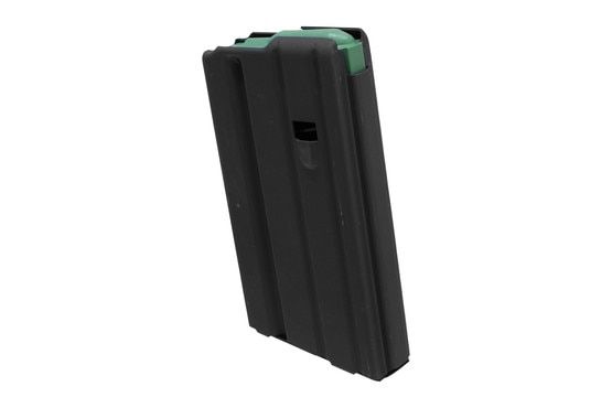 D&H Industries Aluminum Straight 5.56 NATO 20RD Mag with Grey Teflon coating